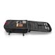 5. Tech-Protect Defender S40 Rucksack für Ryanair & Wizzar, 20 l Laptop, Schwarz