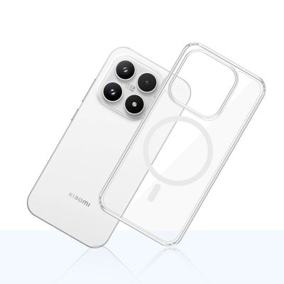 9. 3mk Armor MagCase für Xiaomi 17 - transparent