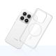 9. 3mk Armor MagCase für Xiaomi 17 - transparent