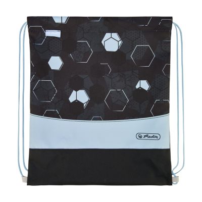 12. Herlitz Loop Plus Cyber-Fußballrucksack