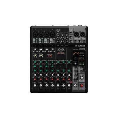Yamaha MG10X CV - 10-Kanal-Mischpult
