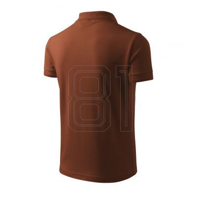 4. Malfini Piqué-Poloshirt M MLI-20338