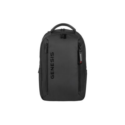 Laptop-Rucksack Genesis Pallad 510 Schwarz 17,3"