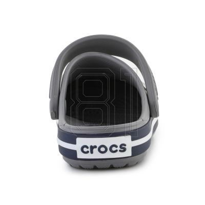6. Crocs Kids Toddler Crocband Clog Jr 207005-05H Flip-Flops