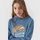 4. 4F Jr Sweatshirt 4FJWSS24TSWSM0935 32S