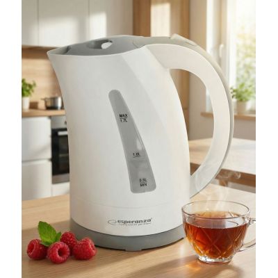 15. ESPERANZA Wasserkocher Amazon 1,7 l EKK022