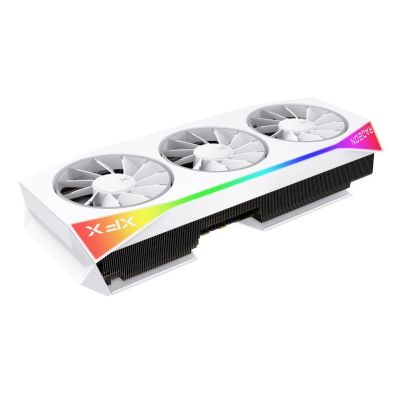 10. Grafikkarte XFX Mercury RX 9070XT OC Wh Mag.A. 16GB