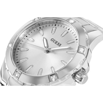 4. Guess Mist Damenuhr GW0948L6 + Box