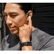 8. Fitbit Charge 6 Aktivitätstracker mit Silikonarmband, Obsidian, Bluetooth, NFC, 37,64 g