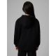 2. Mädchen-Sweatjacke mit Kapuze im Loose Fit 4F 4FJRMM00TSWSF2713-20S