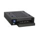 10. IcyDock Montageplatte 2x6,3cm SATAI-III/SSD/SAS MB522SP-B