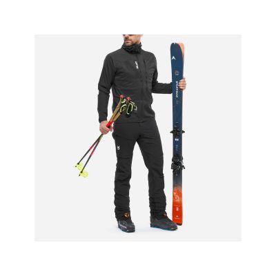 2. Herren-Skihose MILLET M RUTOR XCS PANT schwarz
