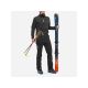 2. Herren-Skihose MILLET M RUTOR XCS PANT schwarz