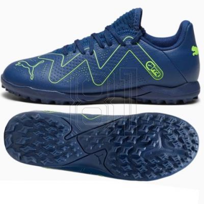 3. Puma Future Play TT Jr 107391-03 Schuhe