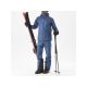 3. Herren-Skijacke MILLET M MHITE 3L JKT marineblau