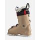 4. Damen-Skischuhe Rossignol PURE PRO HEAT GW Metal Gold, goldfarben