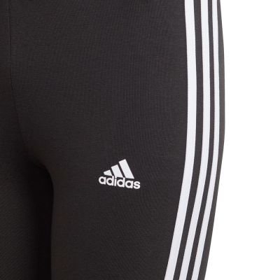 3. adidas Essentials 3-Streifen-Leggings Junior GN4046