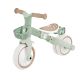 3. Dreirad/Laufrad LEARNING TRIKE 3in1 PLUS ECOLOGIC (738-109)