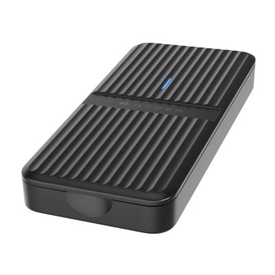 2. Hyper HyperDrive Next USB4 M.2 PCIe Gehäuse | HD2500GL