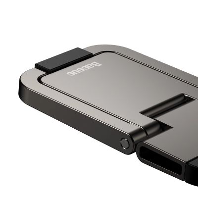 9. Baseus Universal Laptop Standfüße (2 Stk.) grau (LUZC000013)
