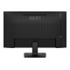 4. MSI Pro MP271A E2 Computermonitor 68,6 cm (27") 1920 x 1080 px Full HD LCD Schwarz