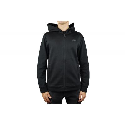 5. Sweatshirt 4F X4Z18-BLM201BLK 