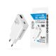 5. EVERACTIVE GAN Wandladegerät 1 x USB, 1 x USB-C Schnellladefunktion 3.0 45W Weiß SC-460Q