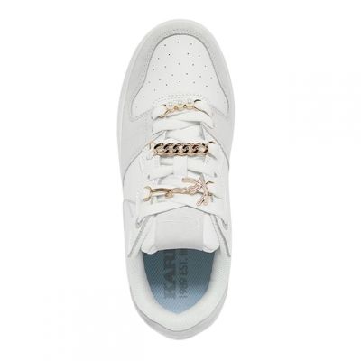 5. Karl Kani Damenschuhe 89 Up Logo Prm 1180556