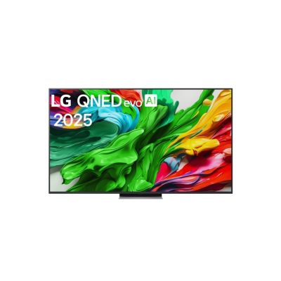 5. LG QNED 65QNED87A3B Fernseher 165,1 cm (65 Zoll) 4K Ultra HD Smart TV WLAN Schwarz