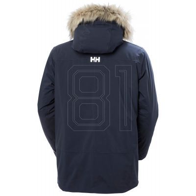 7. Helly Hansen Reine Parka Jacke M 53630 597