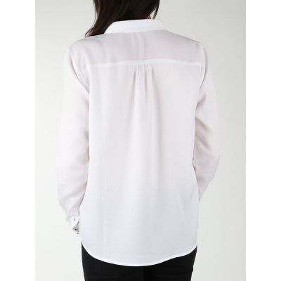 3. Wrangler L/S Relaxed Shirt W5190BD12