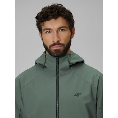 5. Herren-Übergangsjacke 4F 5000 Membran 4FRSS26TTJAM1245-42S