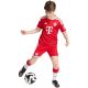 9. adidas FC Bayern 26/27 Heimtrikot rot JZ3098