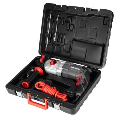 3. Graphit 58G539 Rotationshammer