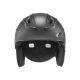 2. Uvex fierce Unisex Skihelm mit herausnehmbarem antiallergischem Innenfutter grau (56/6/225/20)