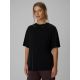 3. Locker geschnittenes Damen-T-Shirt aus Modal, Größe 4F 4FRSS26TTSHF3630-20S