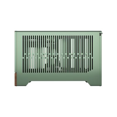 8. Fractal Design Terra Small Form Factor Gehäuse Grün