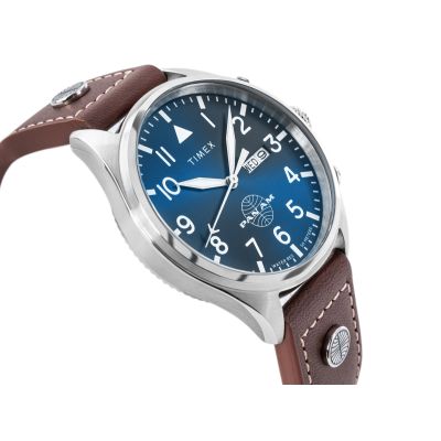 3. Herrenarmbanduhr TIMEX X PAN AM® Waterbury TWG030100 + BOX