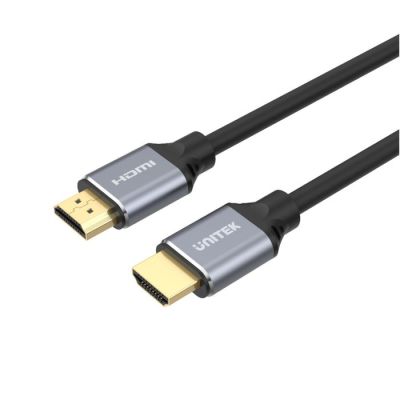 UNITEK HDMI 2.1-Kabel, 8K 60Hz, 4K 120Hz, 5 m, C140W