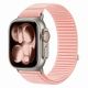 Tech-Protect NylonLoop Armband für Apple Watch 40 / 41 / 42 mm – Pink
