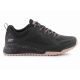 7. Skechers Bobs Squad 3-Star Flight W 117186-BLK Schuhe