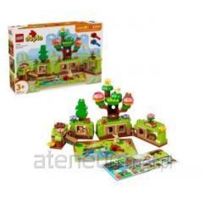 29. LEGO Duplo 10480 – Entdeckerwald mit wilden Tieren