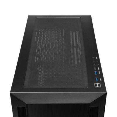 6. Chieftec Midi APEX Serie GA-01B-Q-OP Midi-Tower