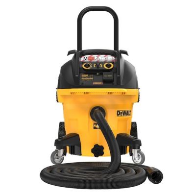6. DeWALT DWV905M-QS Staubsauger Gelb 38 l 1400 W