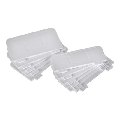 8. UNITEK 10X USB-LADESTATION, 160W, Y-2190