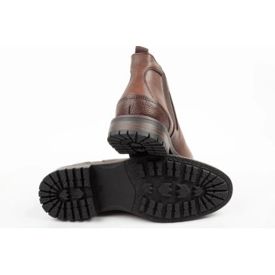8. Wrangler Herrenschuhe Chelsea Boots Randy – elegant und modisch zum Hineinschlüpfen