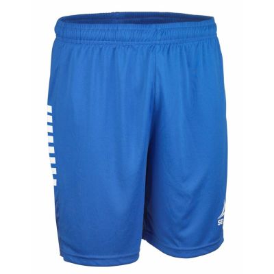 Spanien v25 Fußballshorts blau