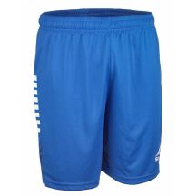Spanien v25 Fußballshorts blau