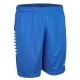 Spanien v25 Fußballshorts blau