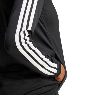 10. adidas Essentials Tricot 3-Streifen W Sweatshirt JC8889